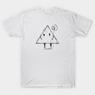 Triangle pun T-Shirt